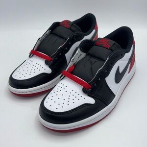 Air Jordan 1 Retro Low OG Men’s Size 4/Wmns 5.5
